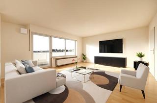 Wohnung mieten in 82140 Olching, Großzügige 4-Zimmerwohnung mit zwei Balkonen