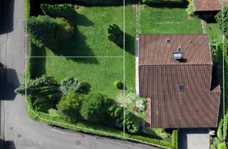 Grundstück zu kaufen in 83059 Kolbermoor, Eckgrundstück mit Zukunft - drei Bauplätze im Süden von Kolbermoor