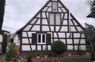 Haus mieten in 76872 Minfeld, Charmantes Altbau-Haus