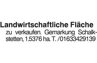 Grundstück zu kaufen in 73340 Amstetten, Landwirtschaftliche Fläche