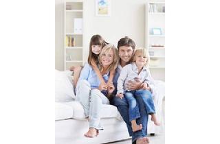 Wohnung kaufen in 94538 Fürstenstein, 3-Zimmer-Wohnung im Erdgeschoss mit Südterrasse; Baujahr 1996