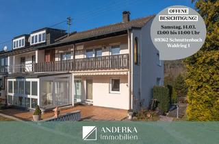 Doppelhaushälfte kaufen in 89362 Offingen, *** OFFENE BESICHTIGUNG *** Wann: Sa. 14.3.26, 13Uhr - 14Uhr Wo: Waldring 1, 89362 Offingen-Schnut.