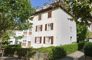 Wohnung mieten in Hohenzollernstraße, 71638 Ludwigsburg, Große 4-Zimmerwohnung in der Ludwigsburger Südstadt. Gute Anbindung an ÖPNV (Haltestellen Bus ca. 3 Minuten, Bahnhof LB ca. 10-15 Minuten).