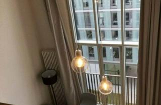 Wohnung mieten in Am Oberwiesenfeld, 80809 München, Hochwertiges Galerieapartment, möbliert mit Fitnessraum