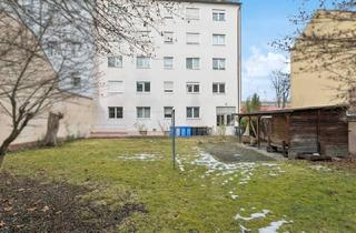 Anlageobjekt in 90443 Nürnberg, Mehrfamilienhaus mit 14 Wohnungen in Nürnberg-Steinbühl