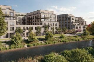 Wohnung mieten in 25421 Pinneberg, Neubauerstbezug mit Dachterrasse und Blick auf die Pinnau