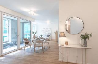 Wohnung mieten in 25421 Pinneberg, Neubauerstbezug mit Dachterrasse und Blick auf die Pinnau