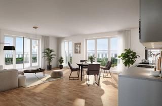 Wohnung mieten in 25421 Pinneberg, Friedrichs - Ufer - Neubaumietwohnung in Pinneberg