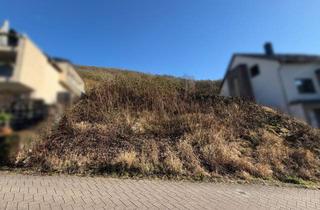 Immobilie kaufen in 56332 Burgen, Moselblick inklusive – Attraktives Baugrundstück in Burgen