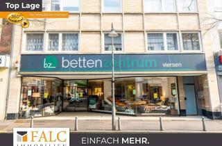 Büro zu mieten in 41747 Viersen, Attraktives Ladenlokal in erstklassiger Innenstadtlage