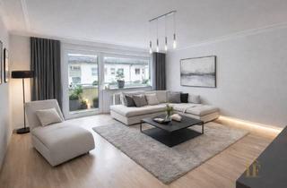 Wohnung kaufen in 82538 Geretsried, Stilvoll wohnen in Geretsried – 3,5 Zimmer mit Südbalkon und viel Licht