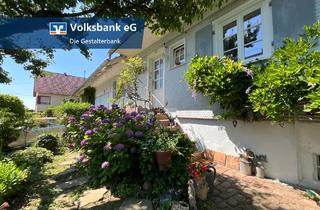 Haus kaufen in 77654 Offenburg, ***Sie suchen das Besondere? Liebevoll renoviertes Fachwerkhaus auf großem Grundstück in bester Lage von Offenburg-Fessenbach***
