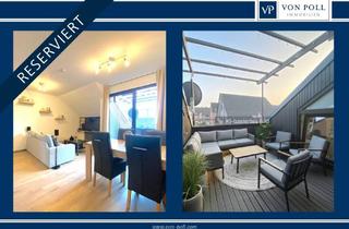 Wohnung kaufen in 46399 Bocholt, Licht, Luft & Rendite – Moderne Dachgeschosswohnung in zentraler Lage