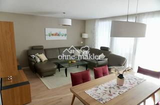 Wohnung kaufen in 84489 Burghausen, Neuwertige, komfortable 4 Zimmer Erdgeschosswohnung von Privat zu verkaufen