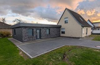 Einfamilienhaus kaufen in 26954 Nordenham, Saniertes Einfamilienhaus mit Einliegerwohnung in Nordenham