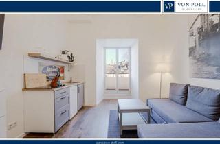 Wohnung kaufen in 14542 Werder (Havel), Wohnen umgeben von Wasser: Modernisiertes Apartment auf der Insel Werder