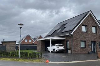 Haus mieten in 49832 Messingen, Großzügige Haushälfte als Erstbezug…