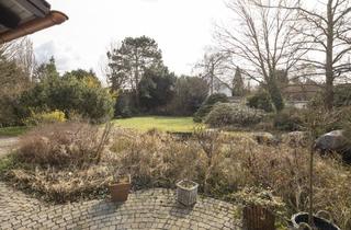 Immobilie kaufen in 40489 Düsseldorf, Exklusives Reihenendhausgrundstück mit genehmigtem Bau in Düsseldorf-Angermund