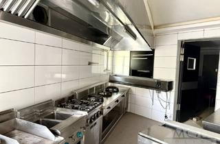 Gastronomiebetrieb mieten in 63450 Hanau, #PROVISIONSFREI - frequentierte Lage/günstige Miete/umsatz-starke Gastrofläche/ Perfekt für Lieferungen etc.