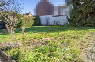 Immobilie kaufen in 68794 Oberhausen-Rheinhausen, Grundstück mit Bebauungspotenzial in zentraler Lage