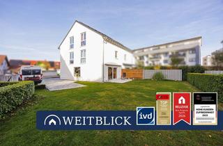 Doppelhaushälfte kaufen in 74357 Bönnigheim, WEITBLICK: Sonnenverwöhntes Familienidyll