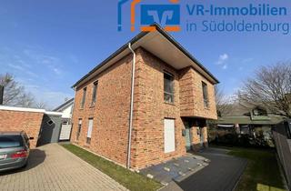 Wohnung mieten in 49661 Cloppenburg, Moderne 3-ZKB Wohnung im Obergeschoss in ruhiger Lage von Cloppenburg