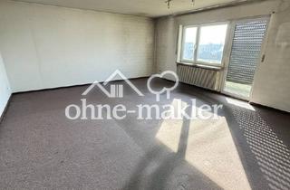 Wohnung kaufen in Wilhelm-Georg-Str. 16, 97424 Schweinfurt, PROVISIONSFREI: Renovierungsbedürftige Wohnung in begehrtester Lage Schweinfurts