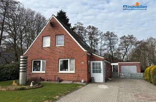 Einfamilienhaus kaufen in 26532 Großheide, Einfamilienhaus in ruhiger Lage – Ideal zur Selbstnutzung oder als Kapitalanlage