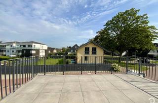 Wohnung mieten in 47495 Rheinberg, Moderne 3 Zi-Wohnung mit Balkon - Einbauküche und Stellplatz