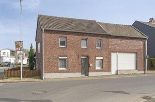Haus kaufen in 52525 Heinsberg, Ihr Start ins Eigenheim – Haus mit Potenzial in Heinsberg - Grebben!