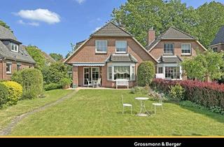 Doppelhaushälfte kaufen in 22459 Hamburg, Herzlich willkommen am Niendorfer Gehege