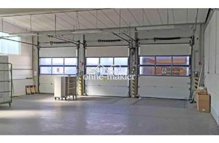 Büro zu mieten in 85757 Karlsfeld, Hallen- und Freiflächen im Landkreis Dachau