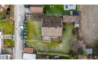 Immobilie kaufen in 82327 Tutzing, Baugrundstück mit Altbestand Raum für vielfältige Möglichkeiten!