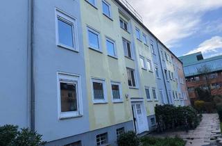 Wohnung mieten in 49080 Osnabrück, Etagenwohnung 3 Zimmer mit Balkon