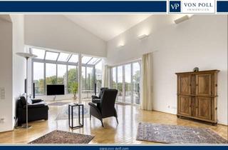 Penthouse mieten in 44651 Herne, Luxuriöse Penthousewohnung mit Stellplatz, Sauna und Fahrstuhl bis in die Wohnung