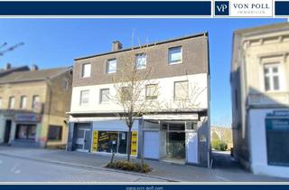 Haus kaufen in 58300 Wetter, Perfekt für Investoren! Wohn-und Geschäftshaus in Wetter/Ruhr