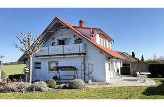 Einfamilienhaus kaufen in 88361 Boms, Ideal für Familien oder Mehrgenerationen: Gepflegtes Haus mit zwei Wohneinheiten und tollem Garten