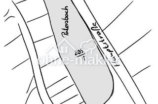 Immobilie kaufen in Im Bächel, 66885 Patersbach, 5.952 m² Grundstück im Mischgebiet mit vielseitigem Nutzungspotential – Teilungsversteigerung