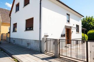 Einfamilienhaus kaufen in Mozartstraße 28, 76694 Forst, Charmantes Einfamilienhaus mit Blick auf Felder in 76694 Forst