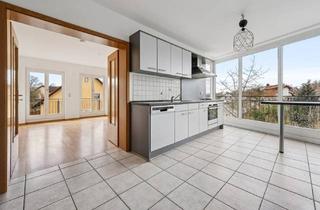 Wohnung kaufen in 95512 Neudrossenfeld, Bezugsfertige 3-Zimmer-Wohnung mit Balkon, Schwedenofen und Ausblick ins Grüne