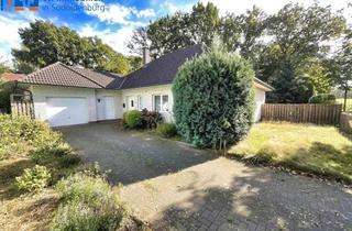 Haus kaufen in 49696 Molbergen, Ideal für Jung und Alt! Charmanter Bungalow mit Garage im Herzen von Molbergen!