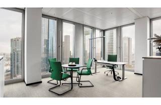 Gewerbeimmobilie mieten in Taunusanlage, 60329 Frankfurt, Premium-Immobilie Marienturm