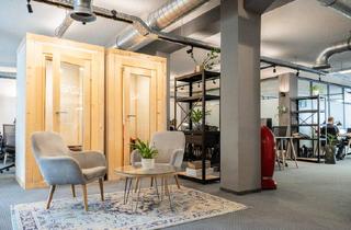 Gewerbeimmobilie mieten in Blütenstraße, 80799 München, Coworking, Offices & Meetingrooms