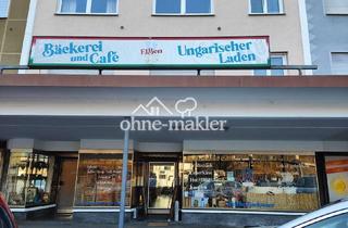 Geschäftslokal mieten in Bahnhofstr. /, 73312 Geislingen, Top Lage für Bäckereicafe,Pizza,Imbiss,Eis,Systemgastronomie, 73312 Geislingen