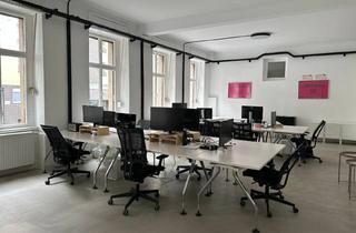 Büro zu mieten in Lausitzer Straße, 10999 Berlin, Stilvolles helles Büro in bester Lage in Kreuzberg