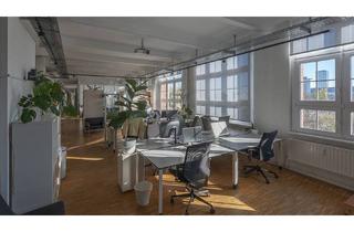 Büro zu mieten in Schlesische Straße, 10997 Berlin, Helle Büroflächen an der Spree in Kreuzberg