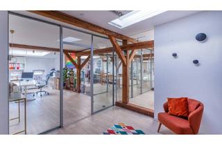 Büro zu mieten in Großbeerenstraße, 10963 Berlin, Helle Büros im Herzen Kreuzbergs mit Dachterasse