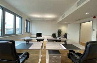 Büro zu mieten in Hertha-Lindner-Straße, 01067 Dresden, Möblierte Büros in Bestlage von Dresden 5te Etage