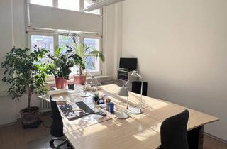 Büro zu mieten in Reuchlinstraße, 10553 Berlin, Agenturluft schnuppern und von Synergien profitieren bei uns in Mitte