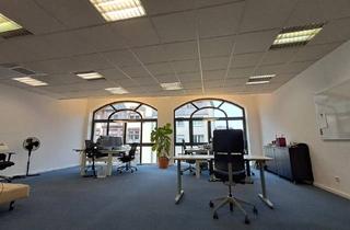 Büro zu mieten in Vilbeler Straße, 60313 Frankfurt, Superhelles Büro in ruhiger Bürogemeinschaft